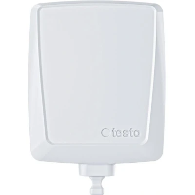 Afbeelding van testo 0572 2019 160 T Temperatuur datalogger Te meten grootheid 30 tot 50 C Incl. wandhouder