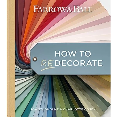 Afbeelding van Farrow &amp; Ball and How to Redecorate