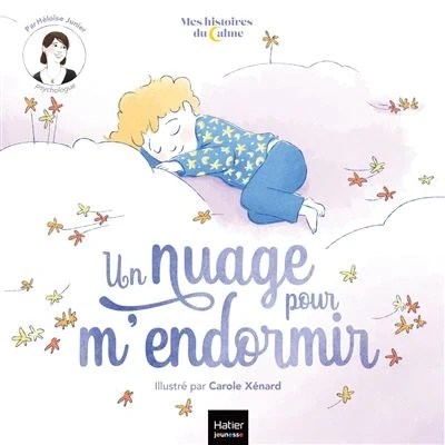 Image de Mes histoires du calme Un nuage pour m&#039;endormir