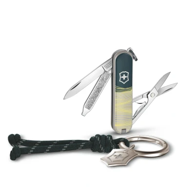 Afbeelding van Victorinox Classic SD New York Style 7 Functies