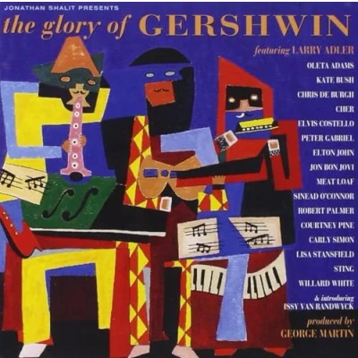 Afbeelding van The Glory Of Gershwin