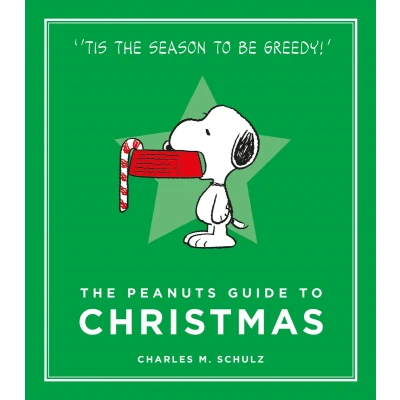 Afbeelding van Peanuts Guide To Christmas