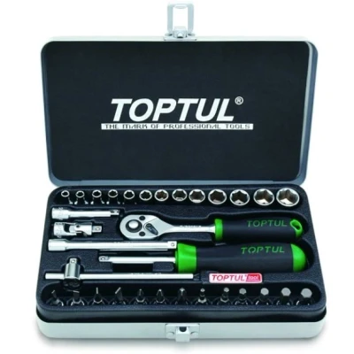 Afbeelding van TOPTUL GCAD3202 Gereedschapset