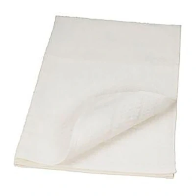Afbeelding van Bobtuo Sponshanddoek mini wit 28x45cm Haibu by Kapperskorting.com