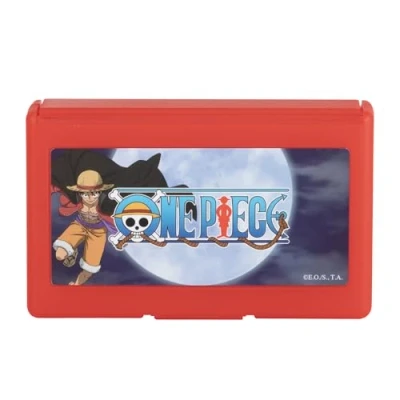 Afbeelding van Konix 82521122783, Cartridgedoosje, Nintendo Switch, Rood, Stofafstotend, Schokbestendig, Waterbestendig, 80 mm, 150 mm