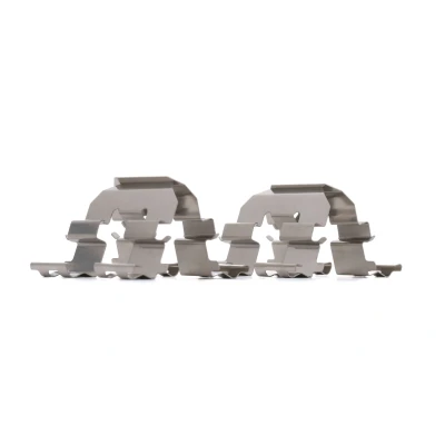 Afbeelding van AUTOFREN SEINSA D42918A Accessoireset, schijfremblok Achteras KIA: RIO 3, 3 Stufenheck, Soul I, HYUNDAI: i40 Estate