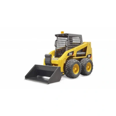Afbeelding van Cat mini chargeur jouet Bruder, 1:16