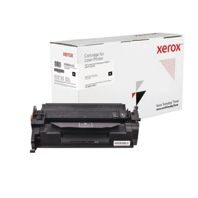 Image de cartouche compatible Xerox Capacité très élevée noir de toner pour HP LaserJet Enterprise M507, MFP M528; Flow M528