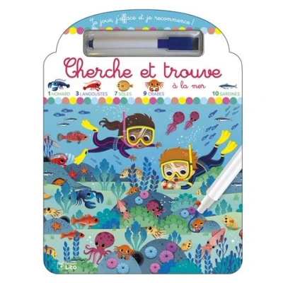 Image de Cherche trouve a la mer