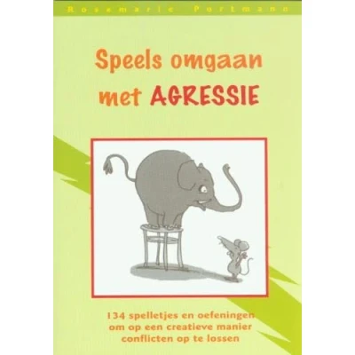 Afbeelding van Speels omgaan met agressie