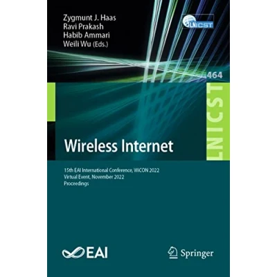 Afbeelding van Lecture Notes of the Institute for Computer Sciences, Social Informatics and Telecommunications Engineering Wireless Internet