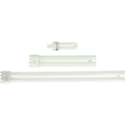Afbeelding van Knock Off Vliegenlamp los 9 Wit
