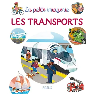 Afbeelding van La Petite Imagerie Fleurus
