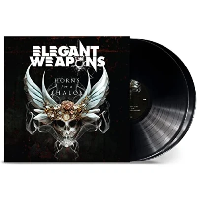 Afbeelding van Elegant Weapons Horns For a Halo (2 LPs)