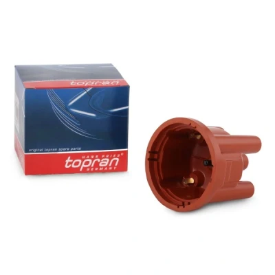 Afbeelding van TOPRAN 100 596 Verdelerkap VOLKSWAGEN: GOLF 2, Polo III Hatchback, Jetta SEAT: Ibiza 2