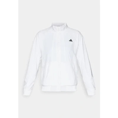 Afbeelding van adidas Performance WALK ON Trainingsvest, Dames, Maat: XS, White