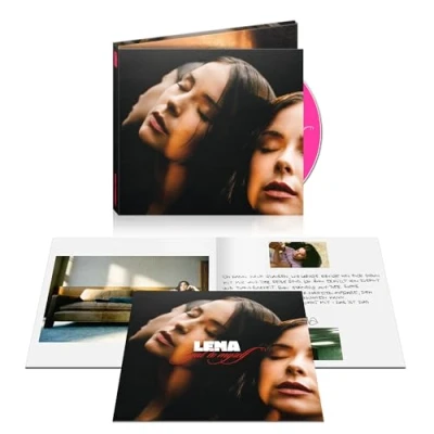 Afbeelding van Lena, Lena Loyal To Myself (CD)