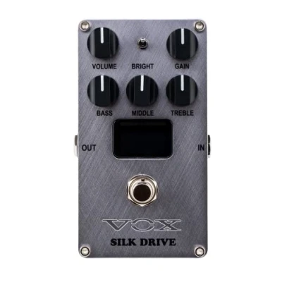 Afbeelding van VOX Valvenergy Silk Drive Distortion voor gitaren