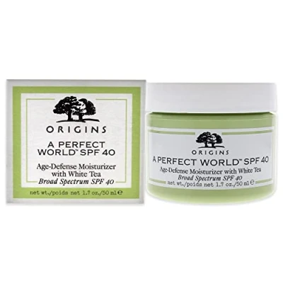 Afbeelding van Origins A Perfect World SPF 40 Age Defense Moisturizer 50 ml