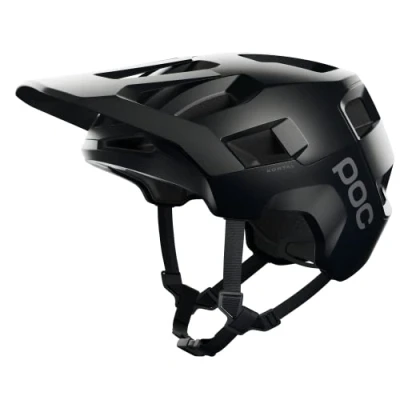 Afbeelding van Poc Kortal Fietshelm Uranium Black Matt