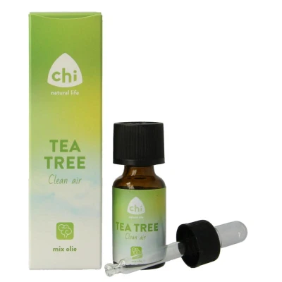 Afbeelding van Chi Tea Tree Clean Air Mix Olie 10ML