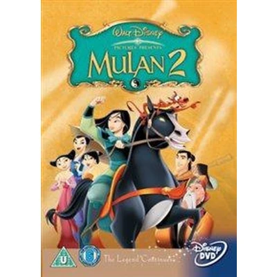 Afbeelding van Mulan 2