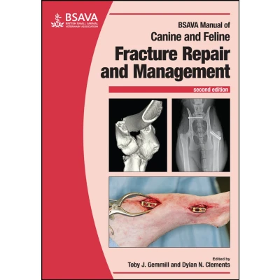 Afbeelding van Bsava Manual Of Canine &amp; Feline 2E