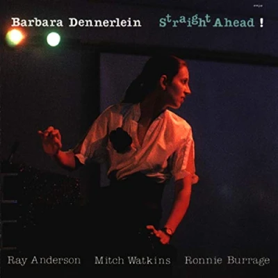 Afbeelding van Straight Ahead! (CD)