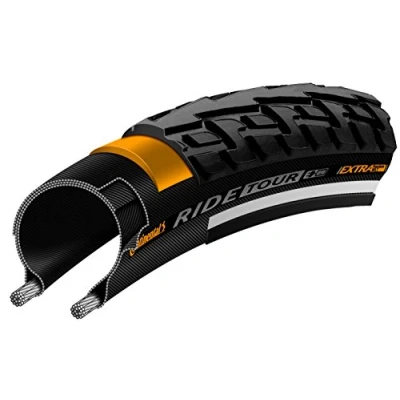 Image de Continental pneu extérieur Ride Tour28 x 1 1/2 (42 635) RS
