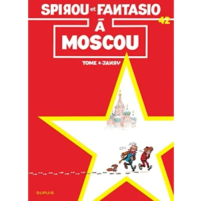 Afbeelding van Les aventures de Spirou et Fantasio