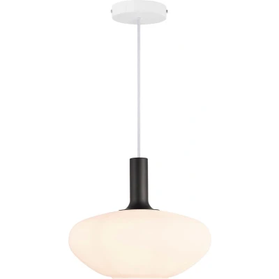 Afbeelding van Nordlux Alton 35 48973001 Hanglamp E27 60 W Opaal