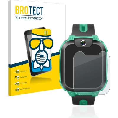 Afbeelding van BROTECT Screenprotector voor Imoo Watch Phone Z1 Folie Beschermfolie Beschermglas matte