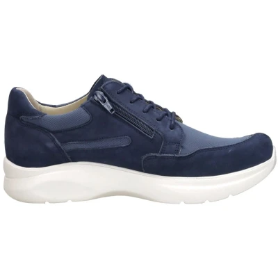 Afbeelding van Wolky Dames Sneakers 06400 Impact S2F Blauw