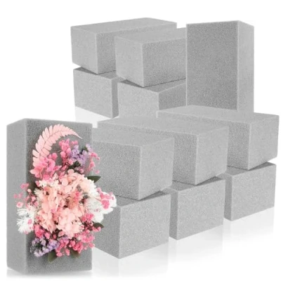Afbeelding van (12 stuks droge bloemen)