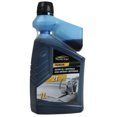 Afbeelding van Protecton 2T Motorolie Semi Synthetisch 1 Liter 1890526