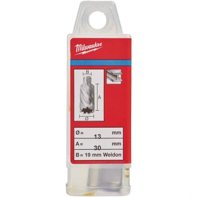 Afbeelding van MILWAUKEE 4932371741 HSS rondsnijder 30 mm HSSAC 13 x