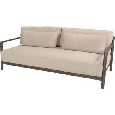 Afbeelding van Capresi 3 zitsbank terre 4 Seasons Outdoor