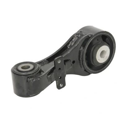 Afbeelding van TEDGUM TED36543 Aslichaam / motorsteunlager Achter Rubbermetaallager Rubber TOYOTA: Yaris II Hatchback