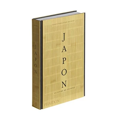 Afbeelding van Japon le livre de cuisine