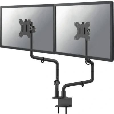 Afbeelding van Neomounts by Newstar FPMA D010 monitor arm 2 schermen Zwart
