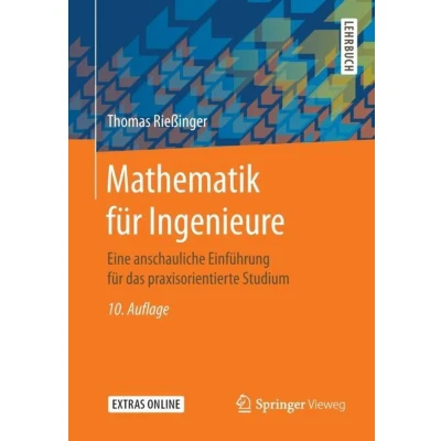 Afbeelding van Mathematik fuer Ingenieure