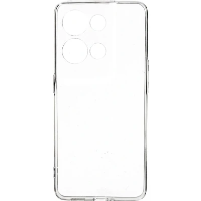 Afbeelding van Mobiparts Classic TPU Case Oppo Reno8 Pro Transparent