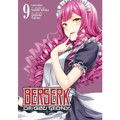 Afbeelding van Berserk of Gluttony (Manga) Vol. 9