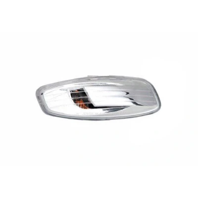 Afbeelding van TYC 18 0357 00 2 Knipperlichten Chroom Rechts voor Met gloeilamp Wy5W PEUGEOT: 207 CC, 308 I SW, 5008 I, CITROËN: C3 II Box Body / Hatchback