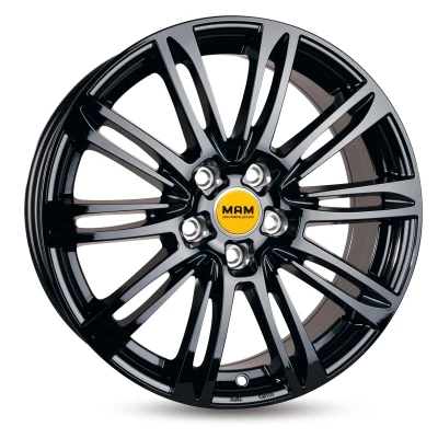 Afbeelding van Mam Felgen Mama4 8.0x18 5x112 ET35 66.5 Velg