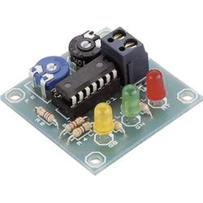 Afbeelding van Conrad Components 195308 Accubewaking Bouwpakket 12 V/DC