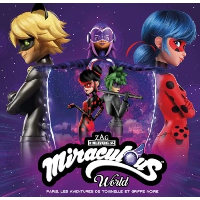 Afbeelding van MIRACULOUS PARIS