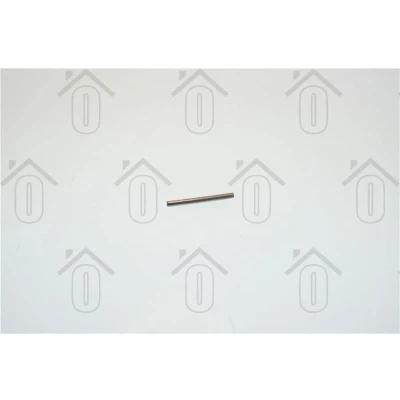 Afbeelding van Bosch Siemens 00171255 wielas wasmachine asje deurgreep
