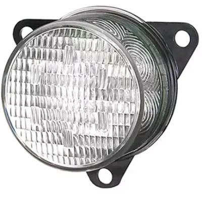 Afbeelding van Hella Knipperl led Ø55mm 12V achterzijde 50cm 2BA 011 172 021