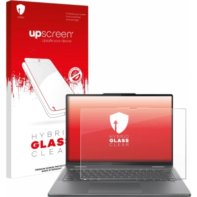 Afbeelding van upscreen Screenprotector voor Lenovo Yoga 7 2 in 1 Gen 9 14&quot; Folie Beschermfolie Beschermglas transparant